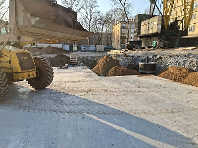 ЖК Талисман