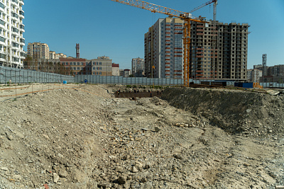Жилой комплекс Барса (Литер 2В)