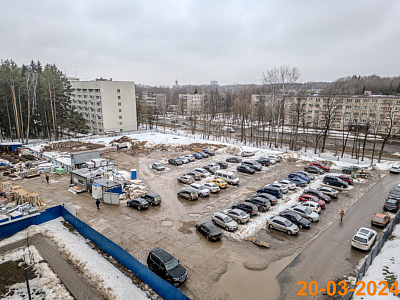 Парковый квартал