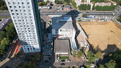METRO HALL