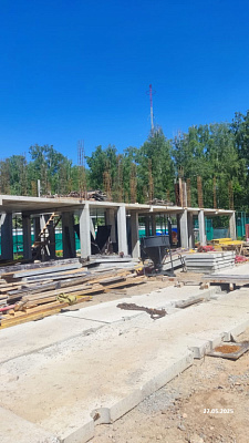 Троицкий парк, блок №4