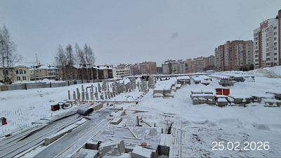 Жилой комплекс «ЗНАК»