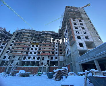 Фонтаны 19 литер