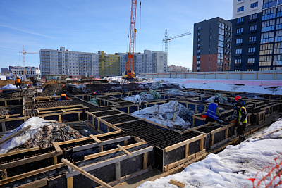 Жилой комплекс 