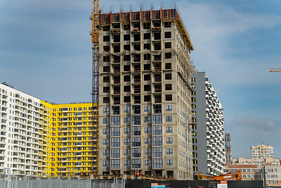 Жилой комплекс Барса (Литер 4Б)