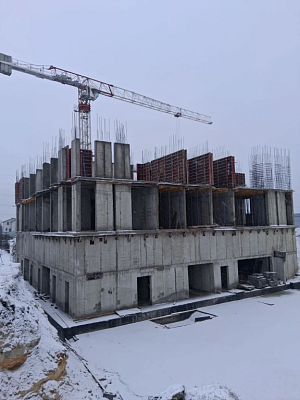 ЖК Крылья 1 этап, Жилой комплекс Крылья