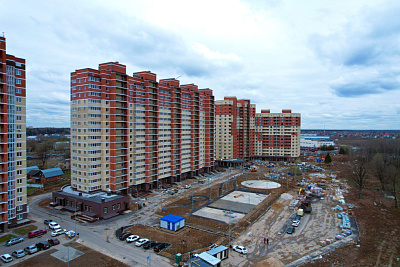 Жилой комплекс 