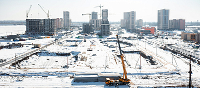 Микрорайон 