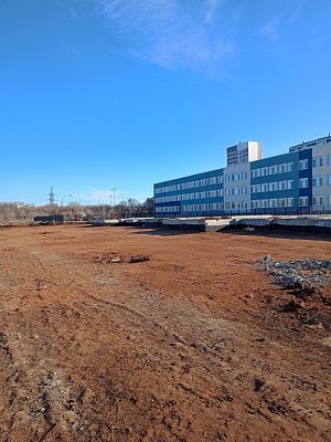 Мкр. Маршала Рокоссовского