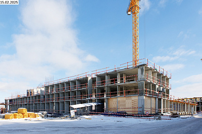 Микрорайон 