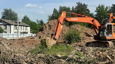 Кварталы Отрада