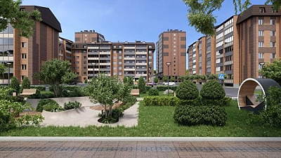 г. Абакан, Улица Кирова