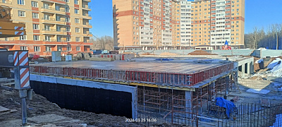 ЖК Ельниково-Сити поз.23, поз.25