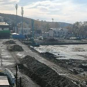 Село Агой, Улица Центральная