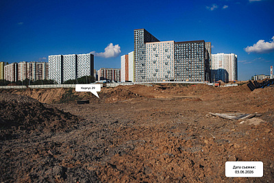 ЖК Большое Путилково