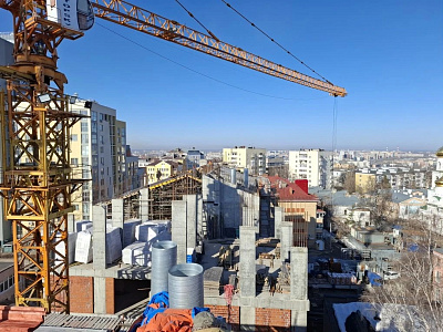 Клубный дом 