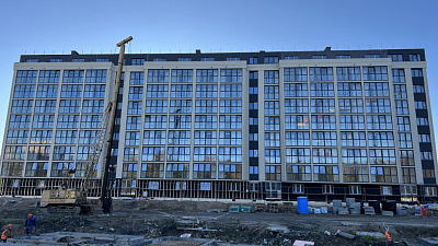 ЖК Теодор Кроне 2 очередь