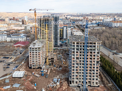Жилой комплекс 