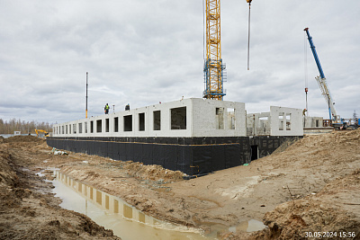 ЖК Крылов 1.1