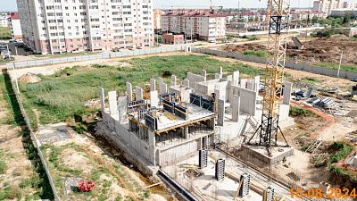 Зея Парк корпус 9,10