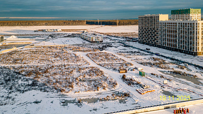 ЛО, Деревня Новосаратовка