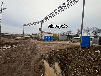 ЖК Фонтаны Литер 24