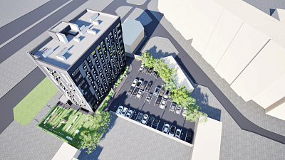 ЖК ГЕОМЕТРИЯ