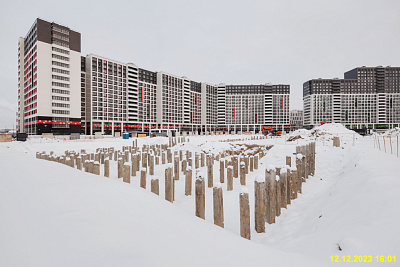 Жилой комплекс