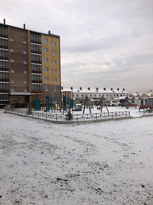 г. Черногорск, Улица Калинина