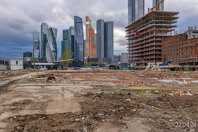 г. Москва, Район Дорогомилово