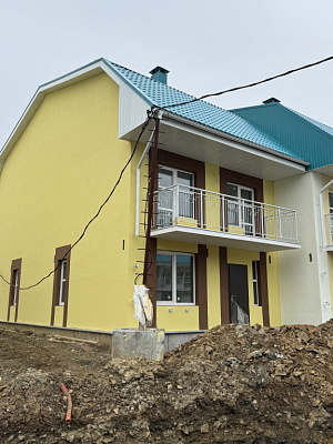 Таунхаусы 