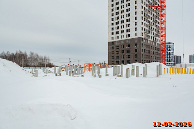 Матюшино парк. Корпус 4