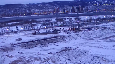 г. Красноярск, ул Профсоюзов