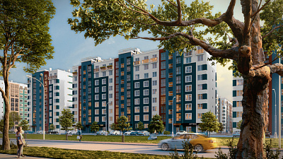 Жилой комплекс 