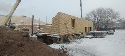 г. Минусинск, Улица Ванеева