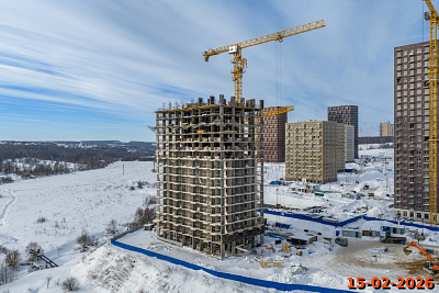 Савин парк корпус 8