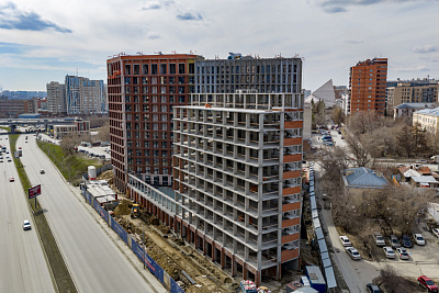 Unity Center, Юнити Центр