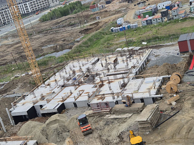 Речной квартал