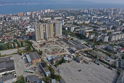 ЖК Облака (3 очередь)
