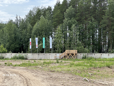 Жилой квартал 