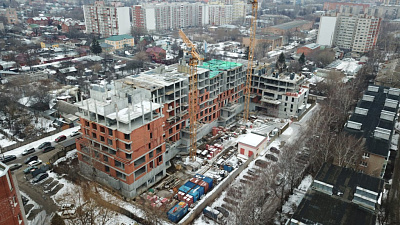 VELLCOM дом на Ленкома