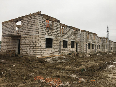 ЛО, Городской поселок Фёдоровское, Улица Меньшиковская