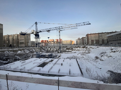 Жилой комплекс 