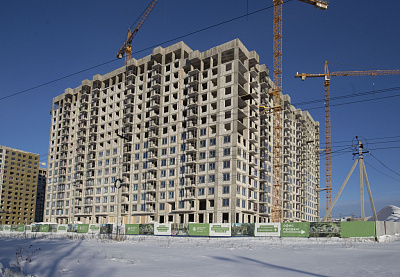 Жилой квартал