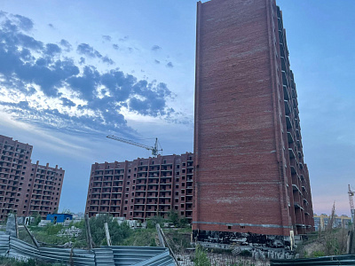 г. Томск, Улица Петра Федоровского