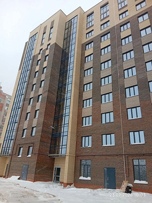 г. Кострома, Улица Магистральная