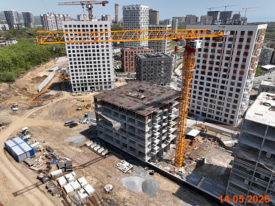 Босфорский парк корпус 10