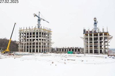 Жилой комплекс Urman City