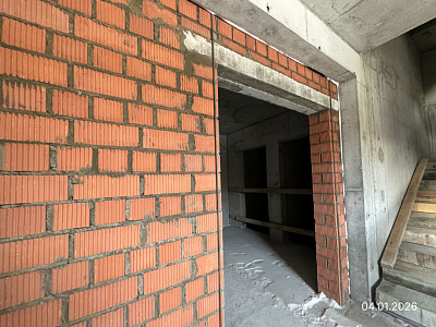 Аквамарин авторский дом на Донской