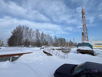 г. Нефтекамск, Проспект Комсомольский
